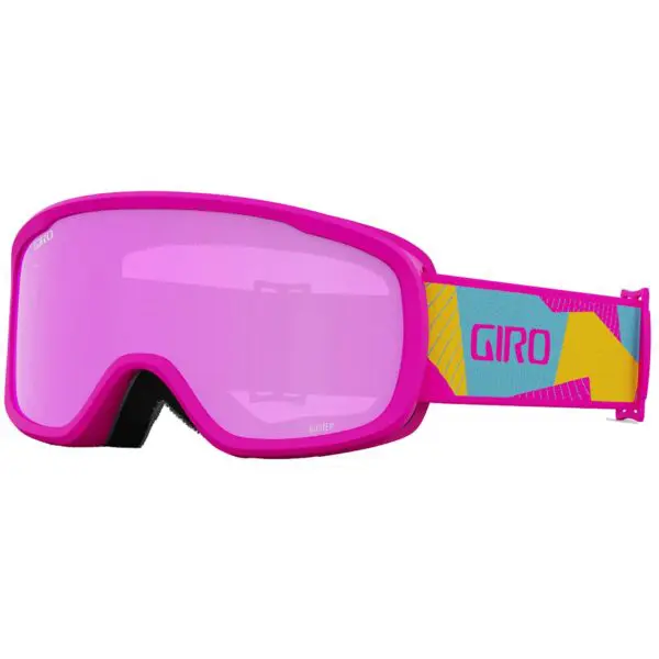 Giro Buster - Pink Geo Camo
