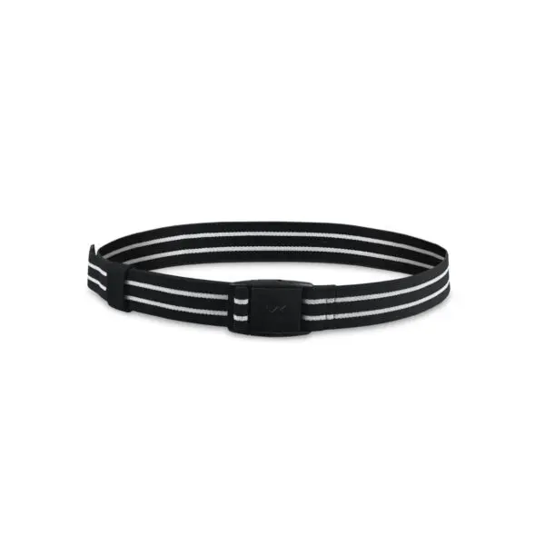 Mons Royale Belt Unisex - Black/White