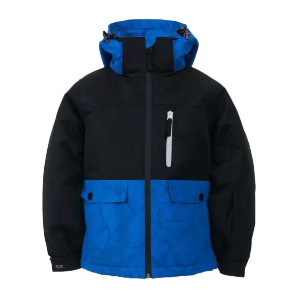 XTM Yama II Jacket Kid's - Blue Bonsai