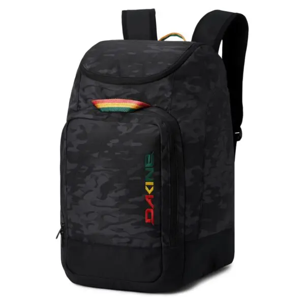 Dakine Boot Pack 50L - Black Vintage Camo