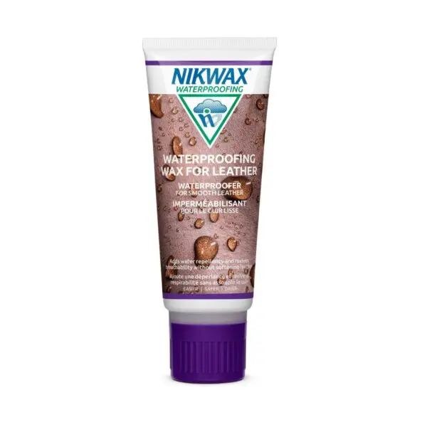 Nikwax Waterproof Wax for Leather