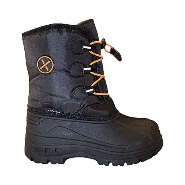 XTM Rocket Boot - Black/Orange