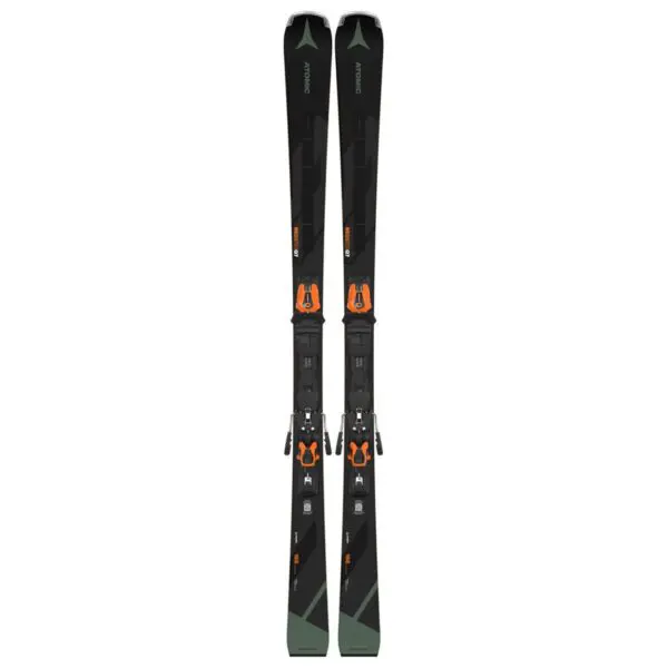 Atomic Redster Q7 Revoshock C + MI 12 GW (2026)