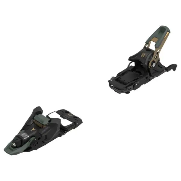 Atomic Shift² 13 MN Green/Bronze (2026)