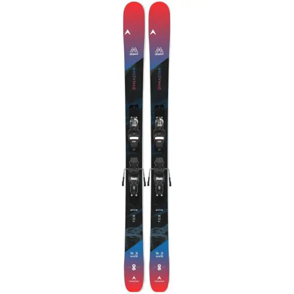DYNASTAR　Omedrive X　170cm Dynastar M-Menace 90 + Xpress 11 (2026) | Gnomes - The Ski