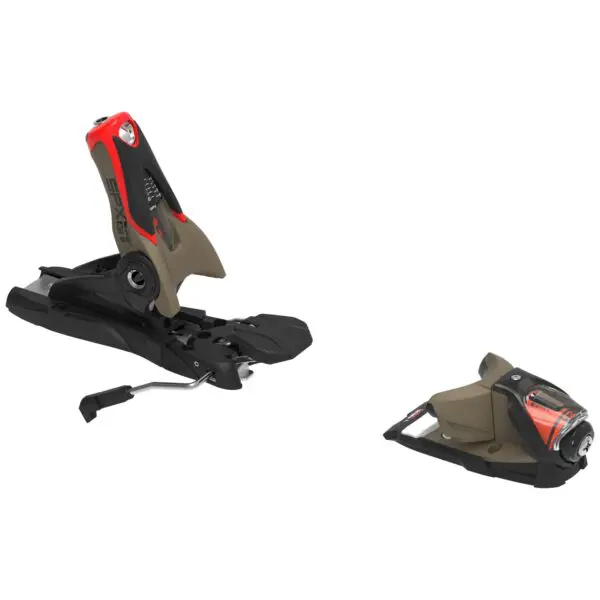 Look SPX 12 GW - Black (2025) | Gnomes - The Ski Experts