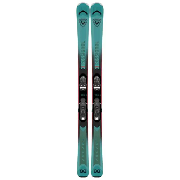 Rossignol Arcade 88 + SPX 12 (2026)