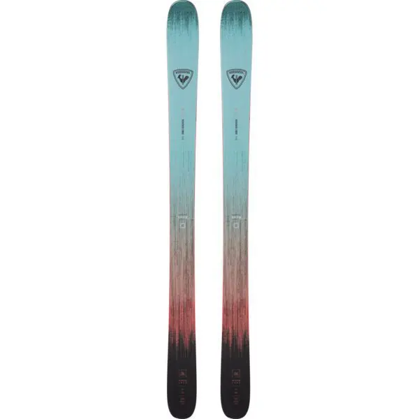 ROSSIGNOL Forza 40 V Carbon + Fix Xpress 11 /black yellow