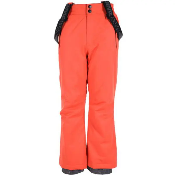 Surfanic Echo Pant Kid's - Fiesta Orange