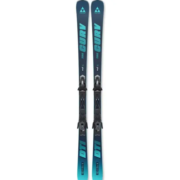 Fischer RC4 The Curv DTi W + RS 11  GW (2026)