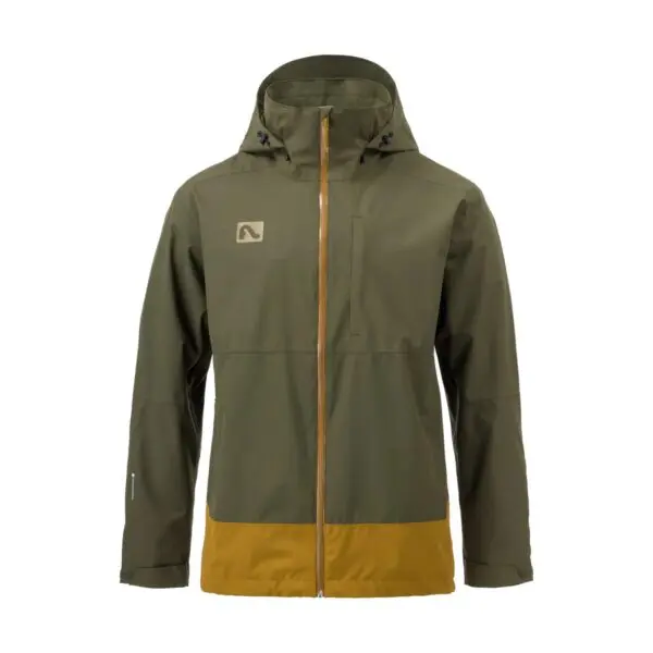 Flylow Dante Jacket - Evergreen/Rye