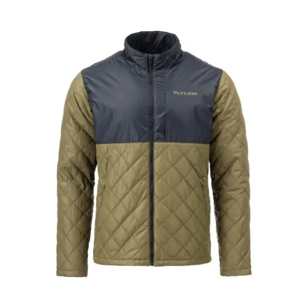 Flylow Dexter Jacket - Capers/Black