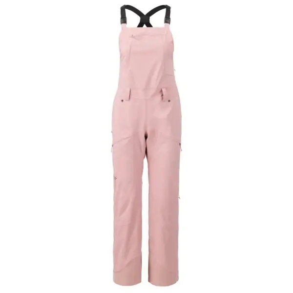 Flylow Foxy Insulated Bib - Dusty Iris