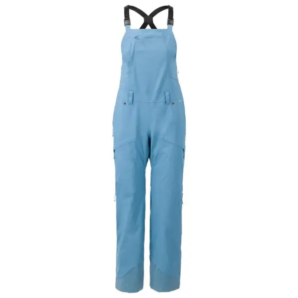 Flylow Foxy Insulated Bib - Vintage Blue