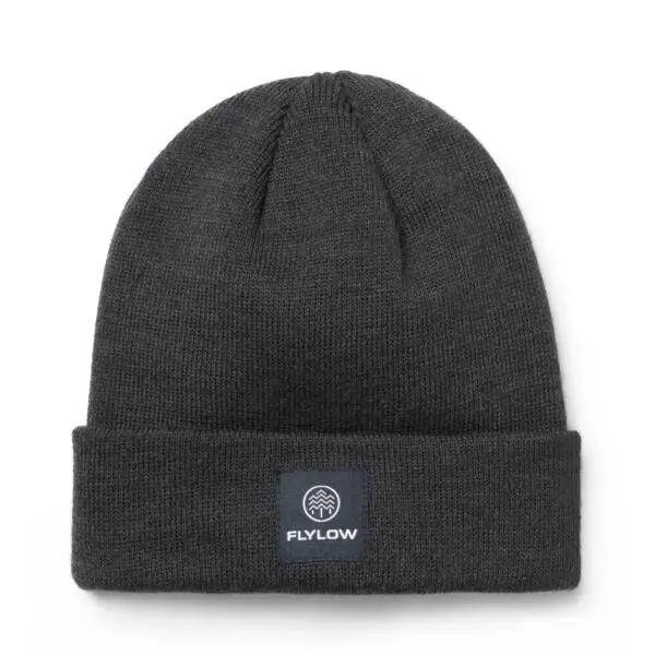 Flylow Longshoreman Beanie - Black