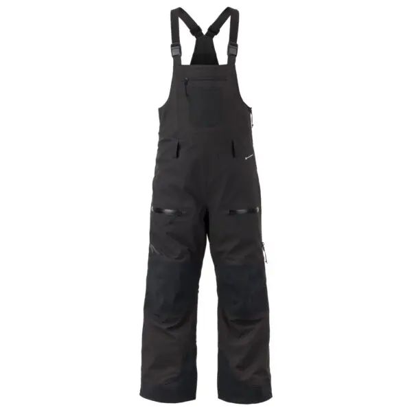 Flylow Youth Baker Jr Bib - Black