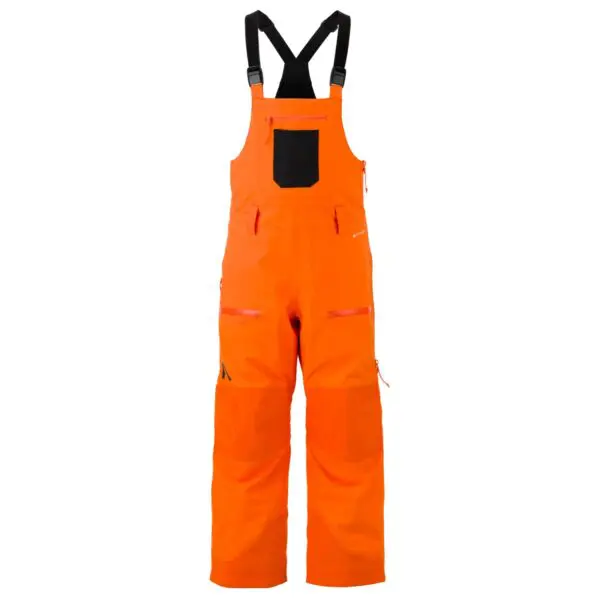 Flylow Youth Baker Jr Bib - Blaze