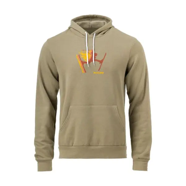 Flyow Daffy Hoody - Capers