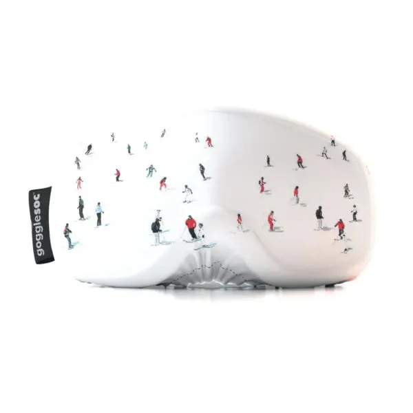 Gogglesoc Crowed Slopes Soc