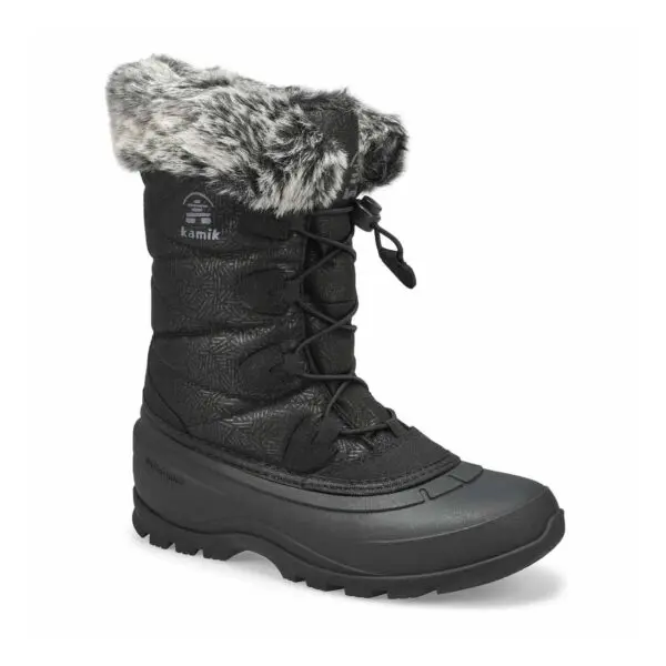Kamik Momentum 3 - Black