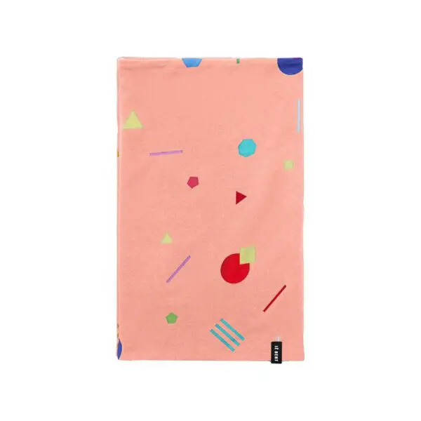 Le Bent Kids Confetti Midweight Neck Gaiter - Candy