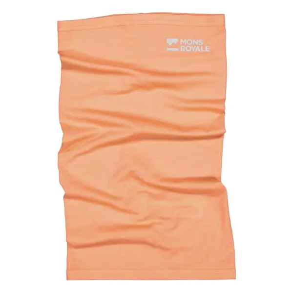 Mons Royale Daily Dose Merino Neckwarmer - Punch