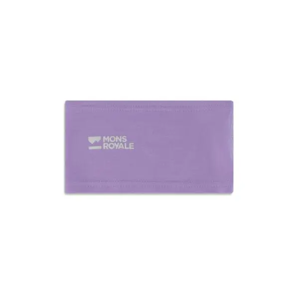 Mons Royale Haines Merino Headband - Lupin