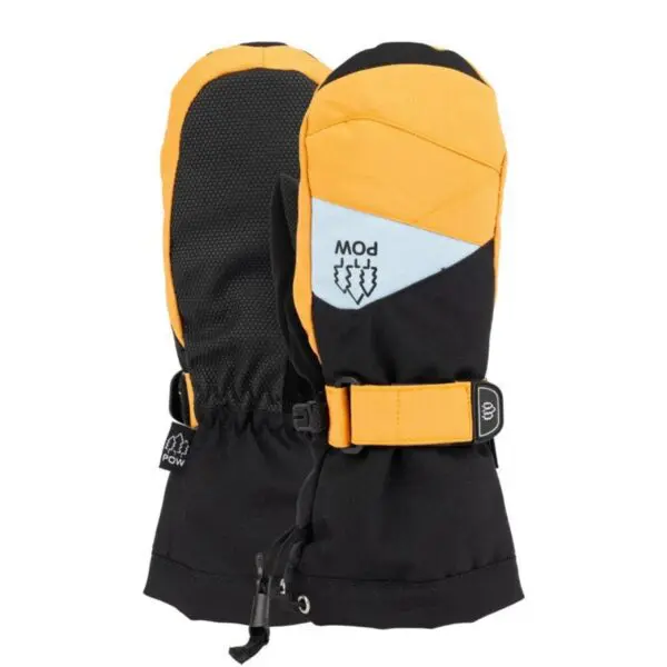 POW Ascend Mitt - Orange