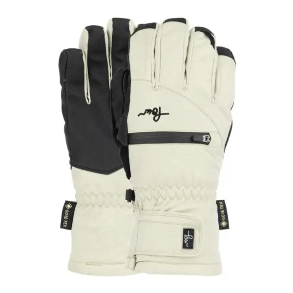 POW Cascadia GTX Short Glove - Stone