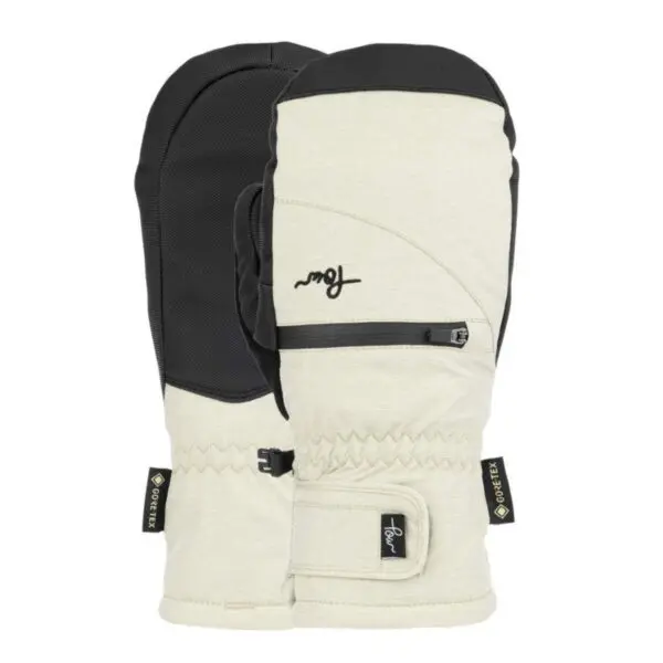 POW Cascadia GTX Short Mitt - Stone