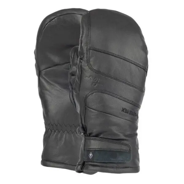 POW Stealth W GTX Mitt - Black