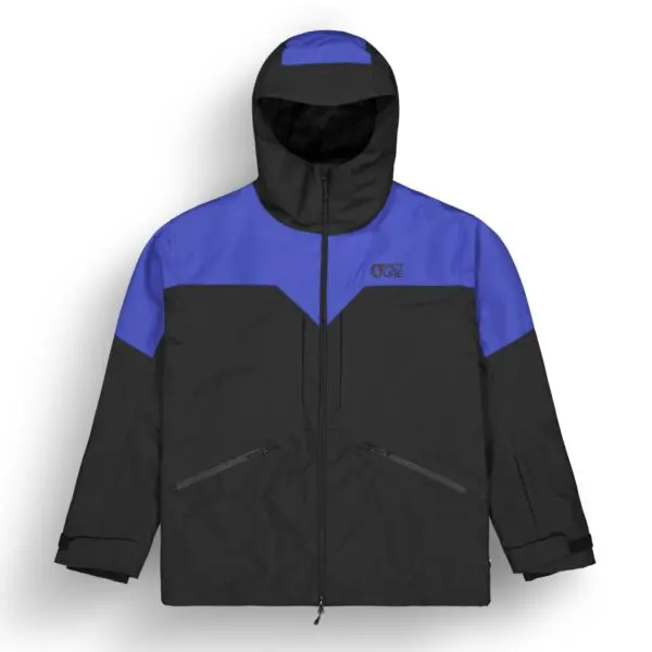 Picture Bangup Jacket  - Deep Ultramarine Blue