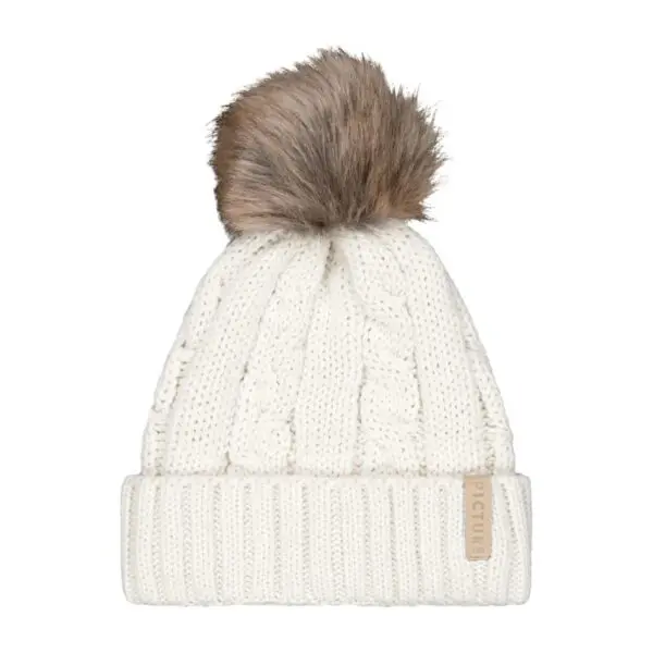 Picture Ezah Beanie - Whitecap