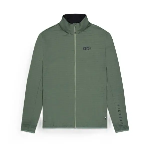 Picture Marlay Tech Fleece - Laurel Wreath