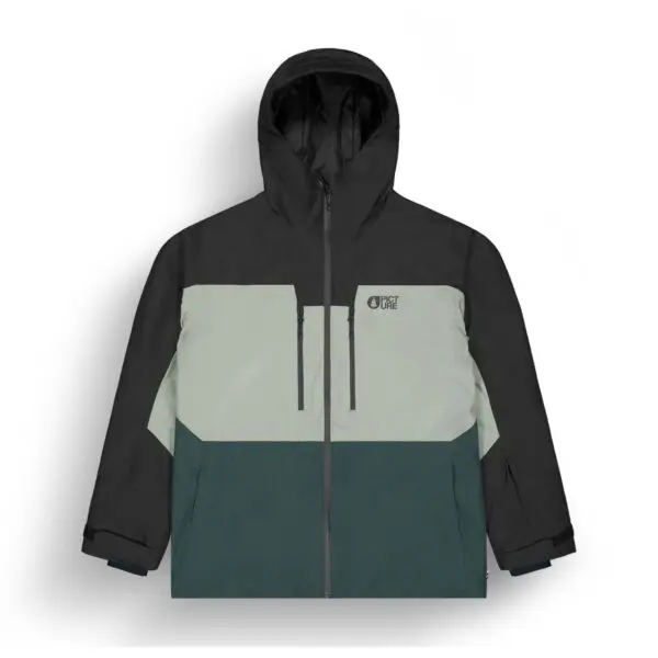Picture Object Jacket - Black Ponderosa Pine Shadow