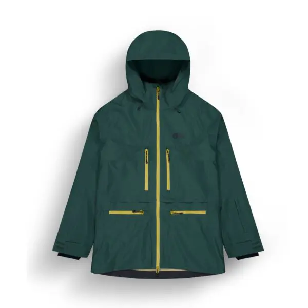 Picture Ozonn 3L Jacket - Ponderosa Pine
