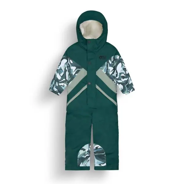 Picture Snowy Toddler Suit - Ponderosa Pinepeppup