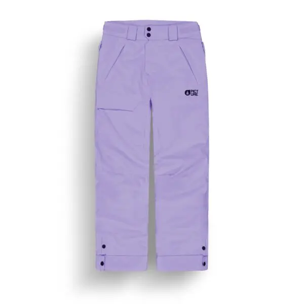 Picture Time Pant - Paisley Purple