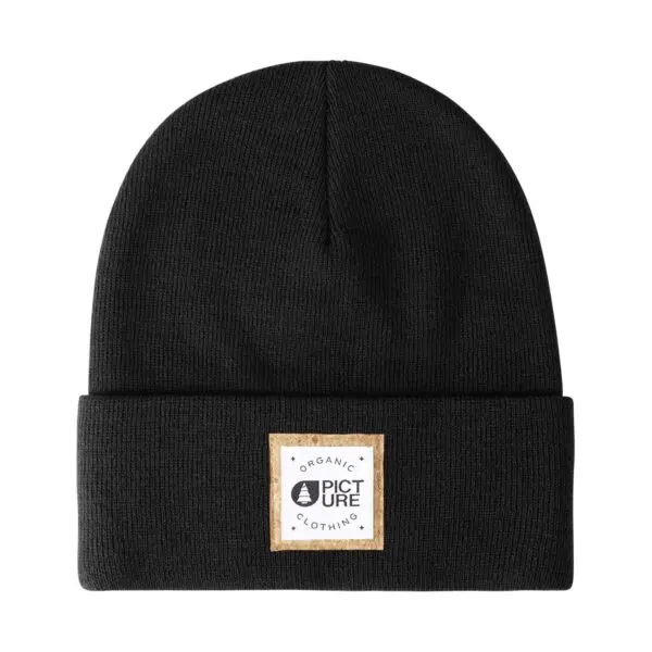 Picture Uncle Beanie - Black