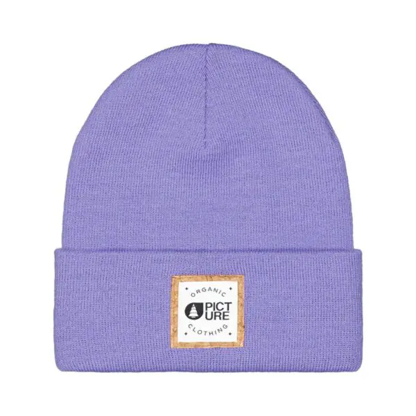 Picture Uncle Beanie - Paisley Purple