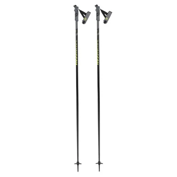 Rossignol Tactic Clip - Black Lime