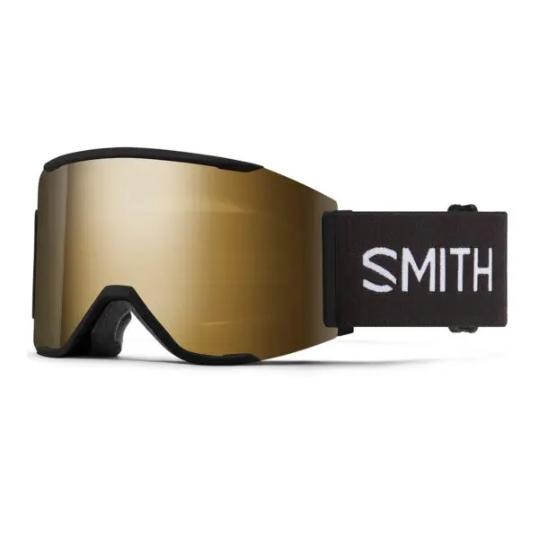 Smith Squad Mag Low Bridge - Black