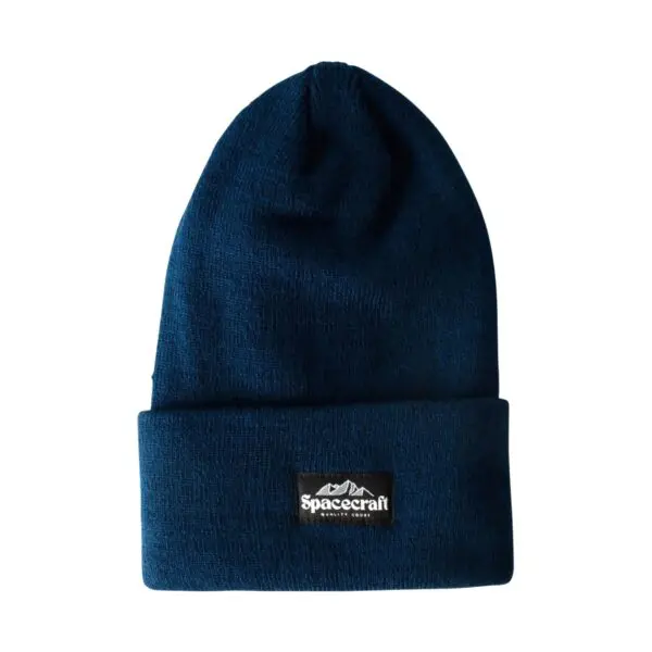 Spacecraft Lotus Beanie - Navy
