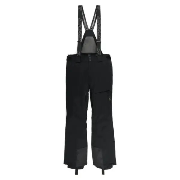 Spyder Dare Pant - Black (Regular Leg)
