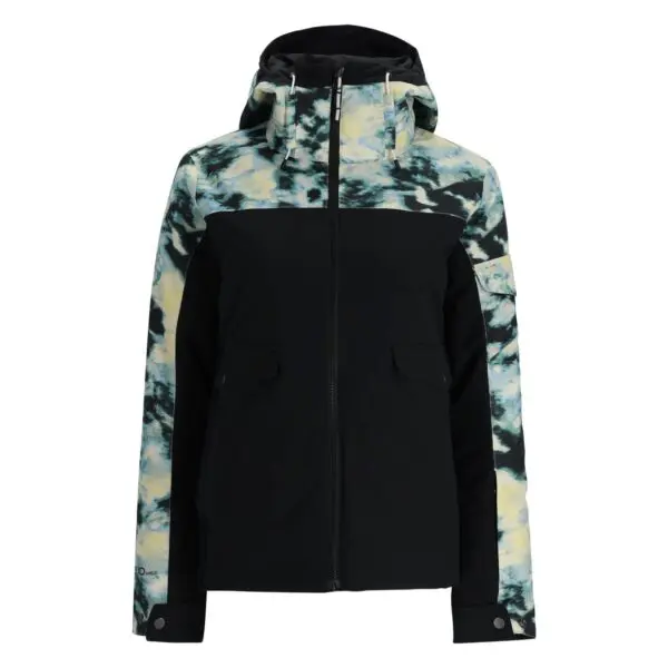 Spyder Optimist Jacket - Black