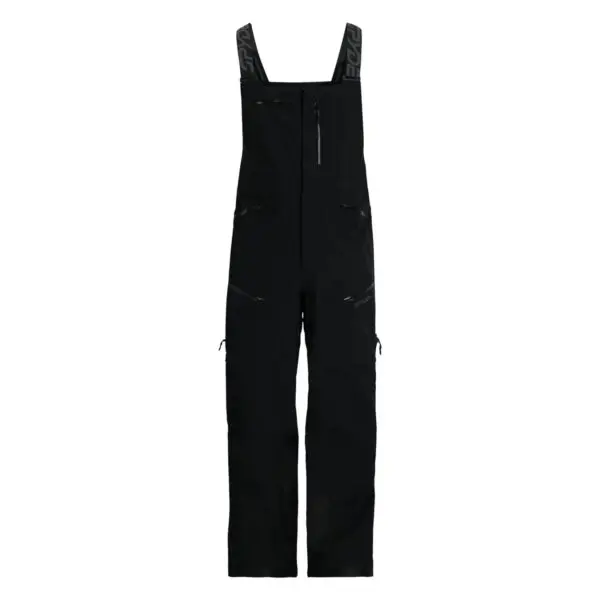 Spyder Sanction Bib Shell Pant - Black