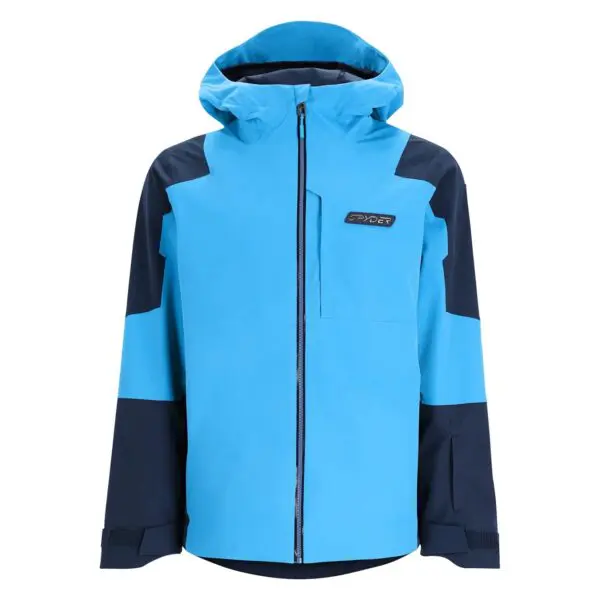 Spyder Taos Shell Jacket - Aether Blue