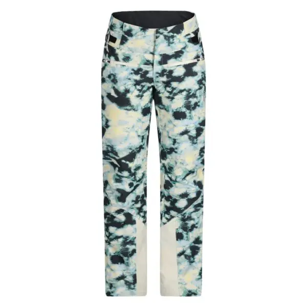 Spyder Winner Pant - Tie Dye Vanilla Latte