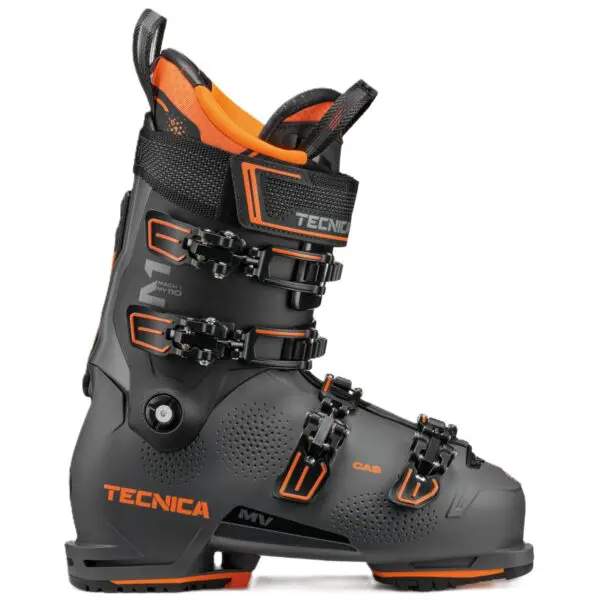 Expert Comparison: Tecnica Mach Sport HV 80 Ski Boots · 2024