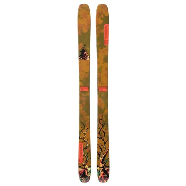 Mindbender 120 Ski Boots | K2 Skis and K2 Snowboarding